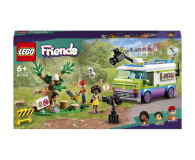 Klocki LEGO® LEGO Friends 41749 Reporterska furgonetka